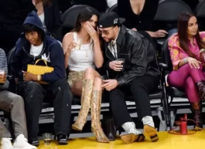 Bad Bunny intentó ignorar a Kendall Jenner en un desfile