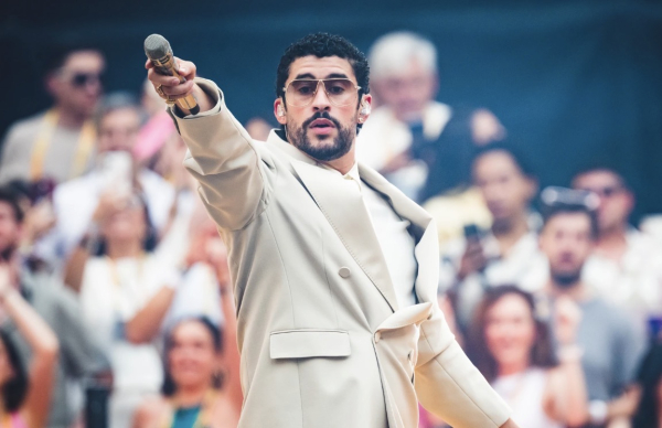 Bad Bunny entra en la exclusiva lista Iconoclast 50 de Forbes