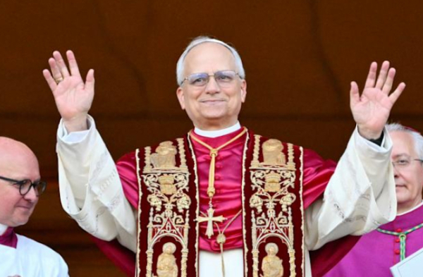 La iglesia Católica eligió al nuevo papa