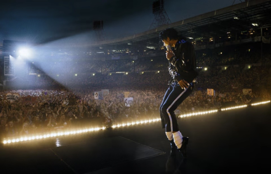 Biopic de Michael Jackson rompe récords en taquilla mundial