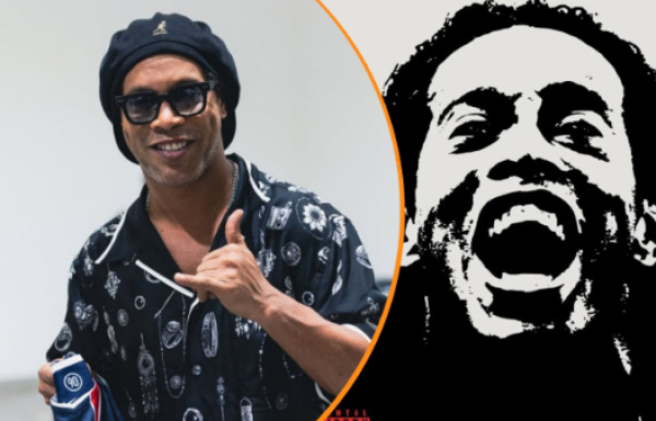 Ronaldinho se lanza a la música con su álbum ‘Bruxaria 051’