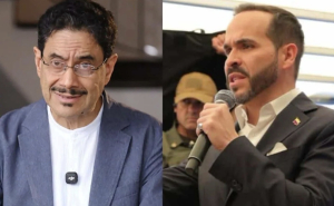 Cepeda y Abelardo irán a segunda vuelta presidencial