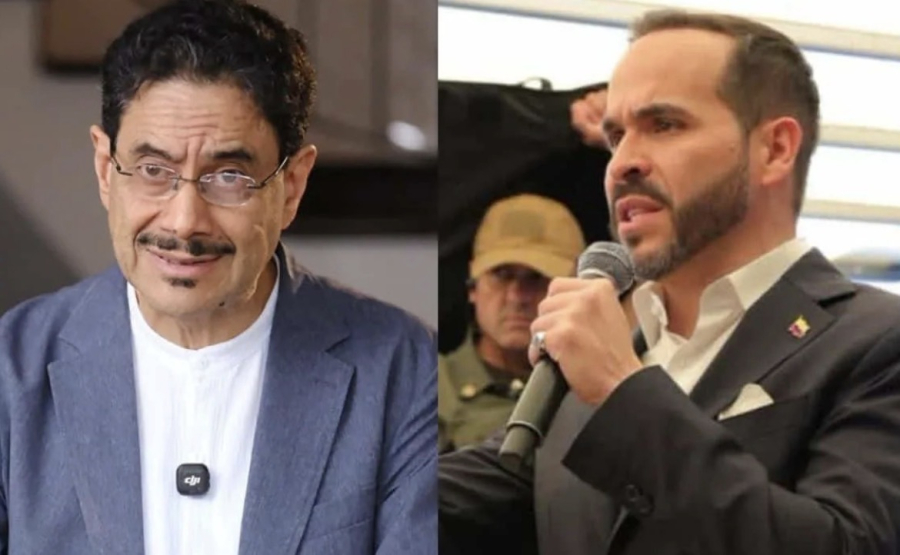 Cepeda y Abelardo irán a segunda vuelta presidencial