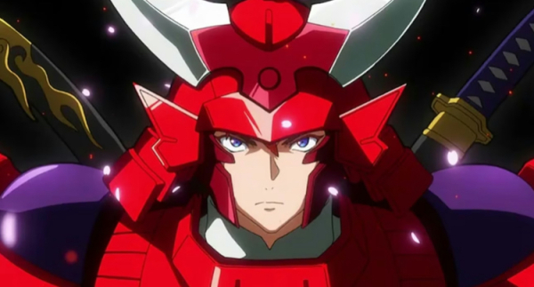 El anime Los cinco Samurai regresa