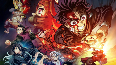 &#039;Kimetsu no Yaiba&#039; vuelve con una película arrolladora