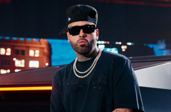 Nicky Jam anuncia su nuevo álbum Bohemio con 16 temas