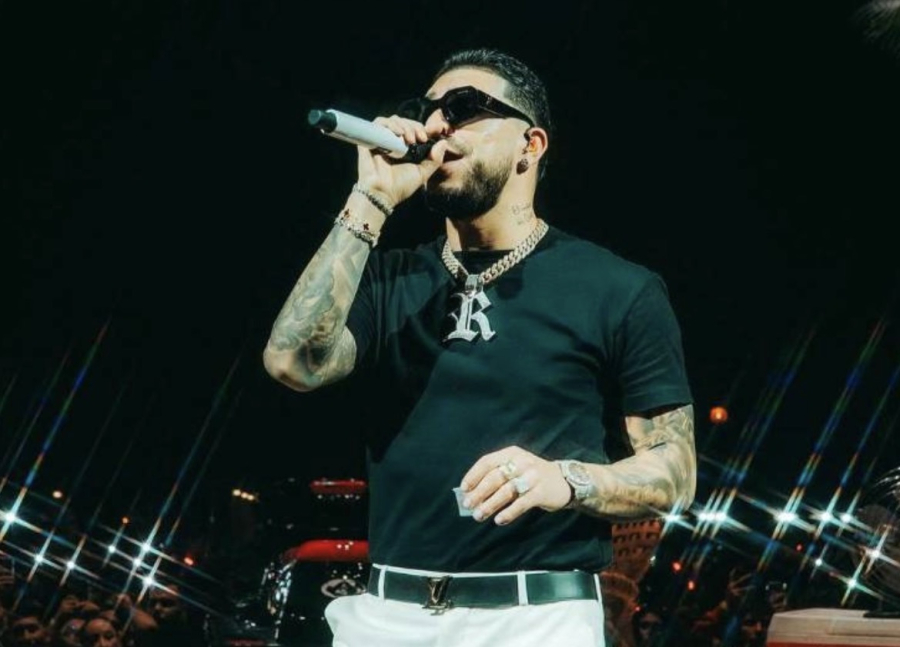 Ryan Castro estrena ‘brincaito’ y enciende el perreo