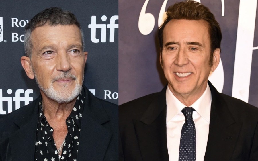Banderas y Cage llegan a True Detective