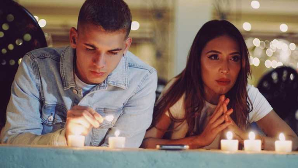 “Yo voy a estar bien y yo voy a ser feliz. Vete tranquilo”: Luisa Fernanda W confesó su última conversación con Legarda