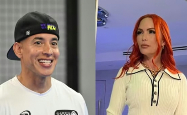 Mireddys González lanzó fuerte advertencia a Daddy Yankee