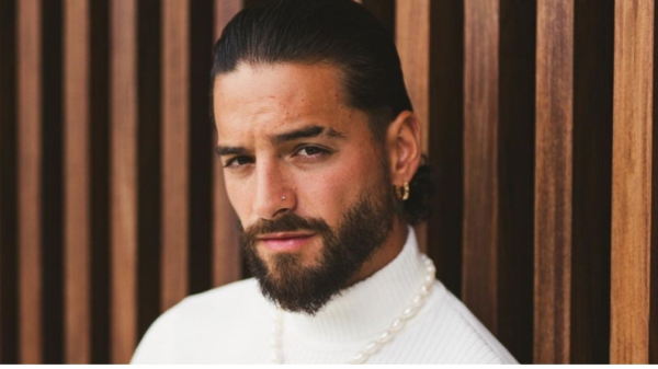 A Maluma le sacaron la rabia