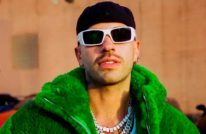 Tainy y Feid se unen en “Monstruo”, una fusión intensa entre arte y sonido