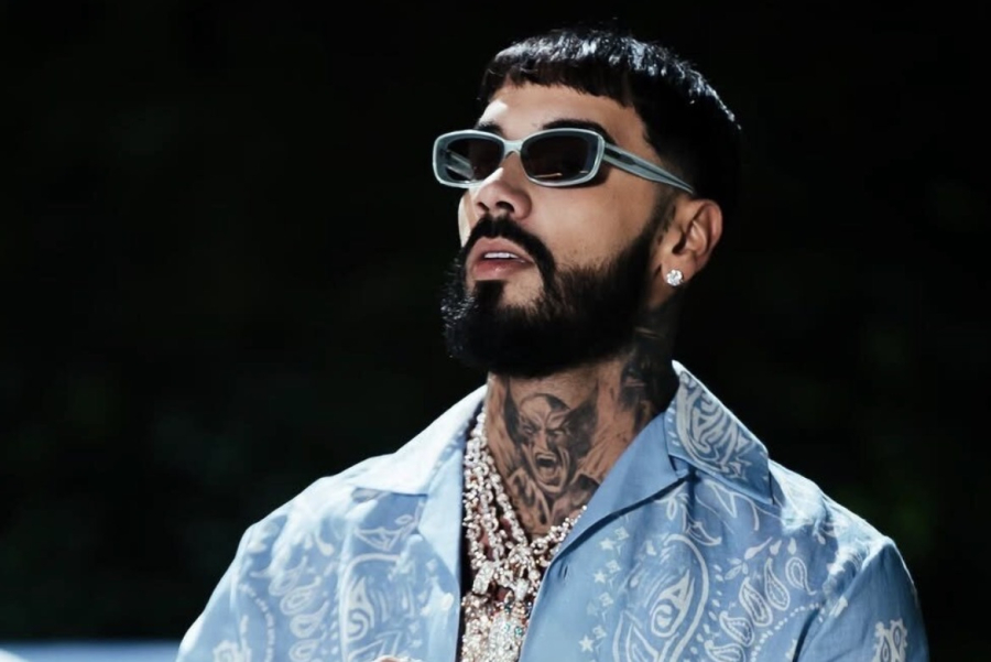 Anuel AA regresa a Colombia con su gira ‘Real Hasta la Muerte’