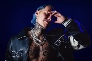 Blessd estrena “El Mejor Hombre del Mundo”