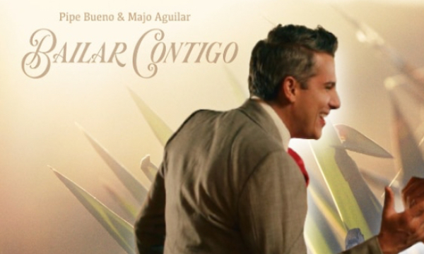 Pipe Bueno estrena “Bailar Contigo”