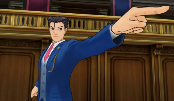 Capcom anuncia un nuevo Ace Attorney para 2027