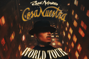 Rauw Alejandro estará en Colombia