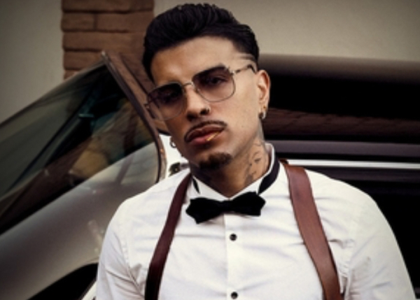 Rauw Alejandro estrena Besito en la Frente