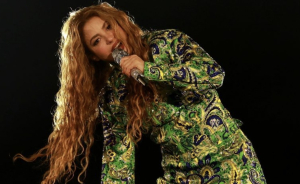 Shakira rompe récord histórico en Brasil