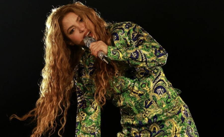 Shakira rompe récord histórico en Brasil