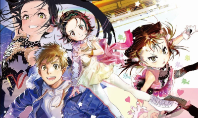 Medalist tendrá adaptación al anime