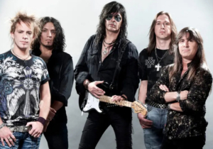 Rata Blanca confirma fechas y ciudades de su gira por Colombia