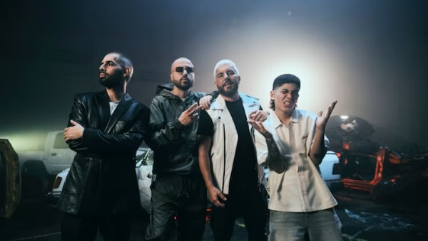 ‘Guayabo’, la nueva canción de Alkilados
