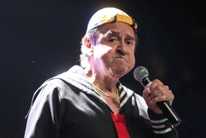 Carlos Villagrán ‘Kiko’ está grave de salud