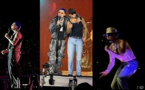 Blessd llena el Atanasio y firma una noche histórica