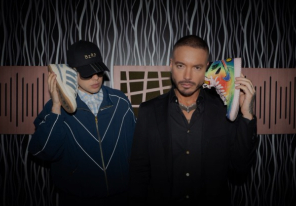 J Balvin estrenó sesión con Bizarrap y desató memes