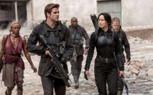 Los Juegos del Hambre vuelve con “Amanecer en la Cosecha”