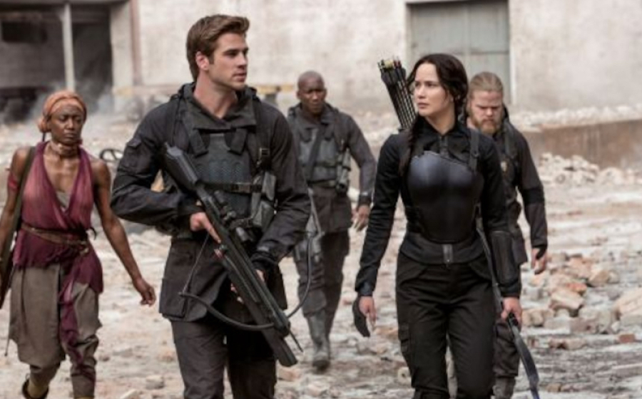 Los Juegos del Hambre vuelve con “Amanecer en la Cosecha”