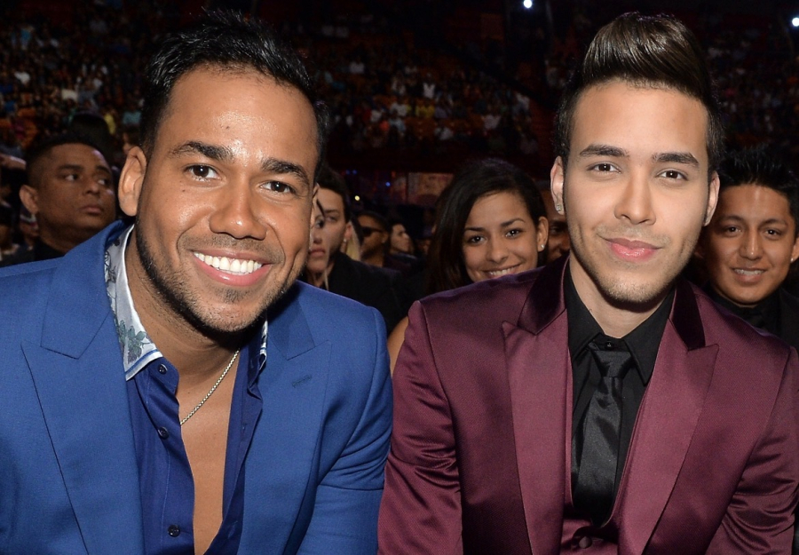 Romeo Santos y Prince Royce cantarán en Bogotá