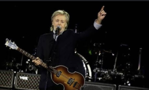 Paul McCartney lanza tema silencioso en protesta por la IA
