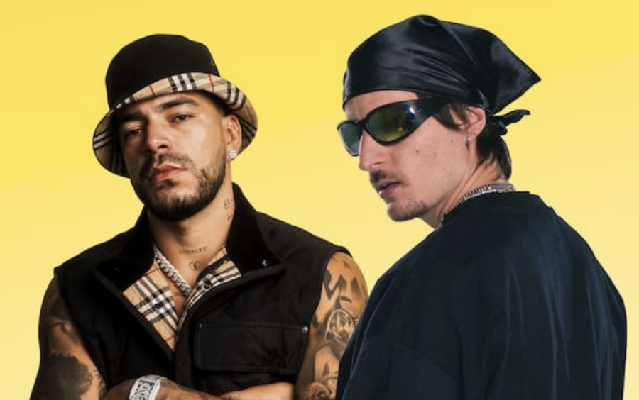 “Desahógate”: Danny Ocean y Ryan Castro lanzan nueva colaboración