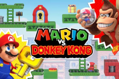 Mario vs. Donkey Kong