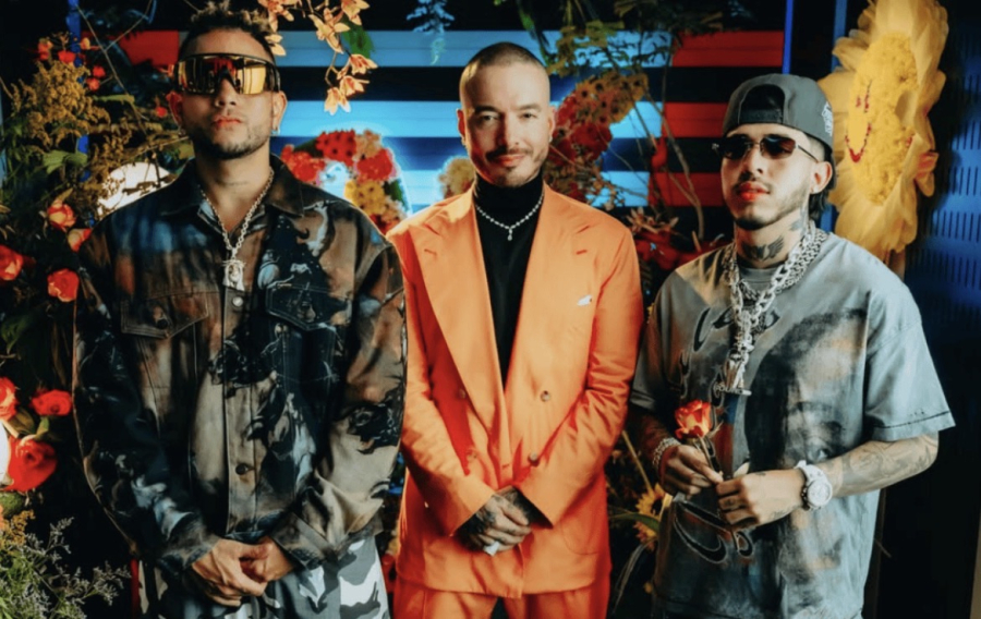 J Balvin, Ovy On The Drums y Westcol lanzan “Godzila” en la nueva W Sound 09