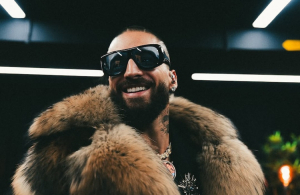Maluma puso en venta su ropa