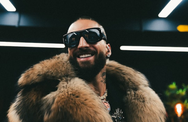 Maluma puso en venta su ropa