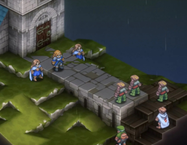 Final Fantasy Tactics regresa con remake “The Ivalice Chronicles”