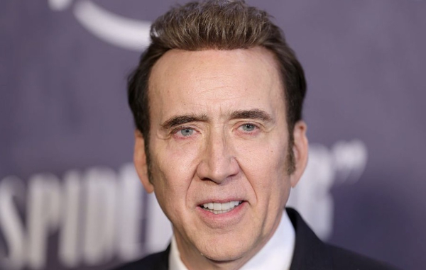 Nicolás Cage protagoniza un thriller