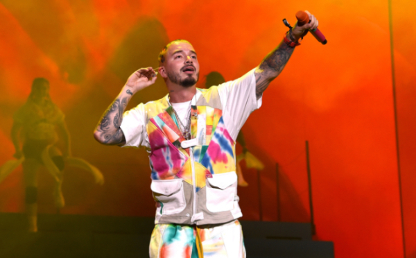 J Balvin dará show en la final del Mundial de Clubes