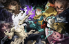 My Hero Academia fue elegido como el mejor anime del año en los Crunchyroll Anime Awards 2026