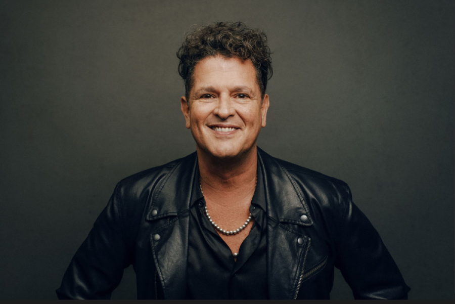 Carlos Vives anunció “Tour al sol”, la gira que llegará a Medellín