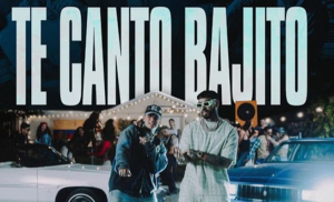 Blessd junto a Anuel AA lanzan “Te Canto Bajito”