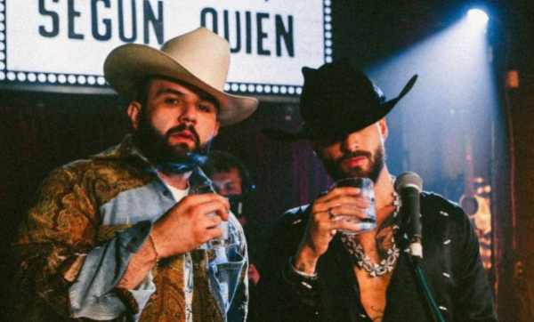 Maluma y Carín León estrenan &#039;Si tú me vieras&#039;