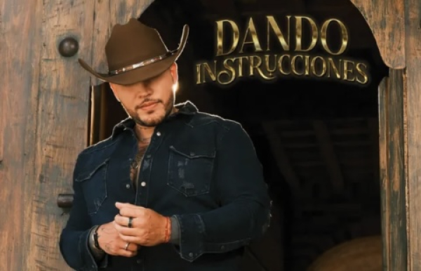 Jessi Uribe presenta su nuevo álbum “Dando Instrucciones”