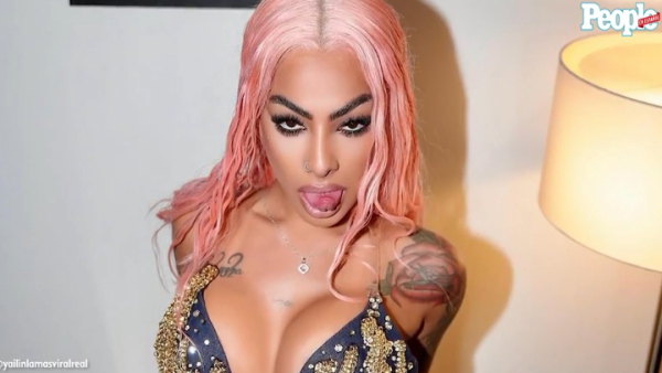 Fanáticos de Yailin expresan su molestia por show decepcionante