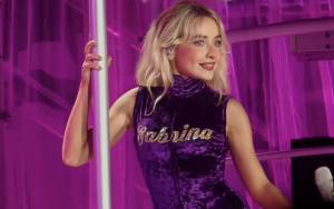 Sabrina Carpenter necesitó oxígeno en su concierto en Bogotá