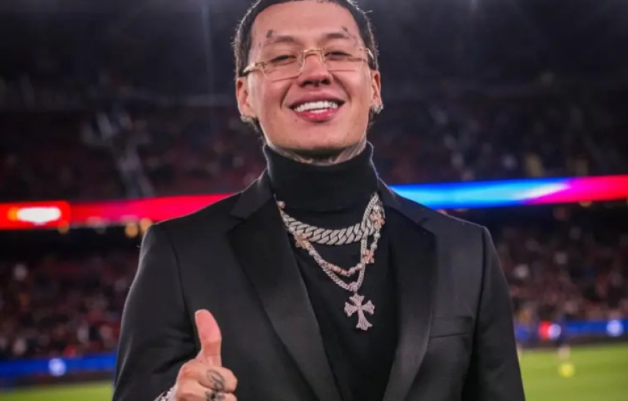 Blessd adelanta nuevo tema